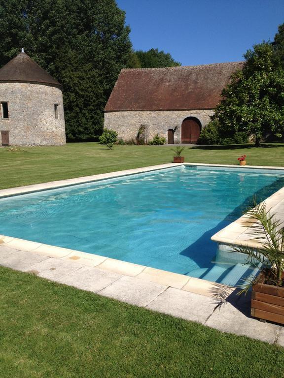 Le Colombier De Hanches - Teritoria Hotel Quarto foto