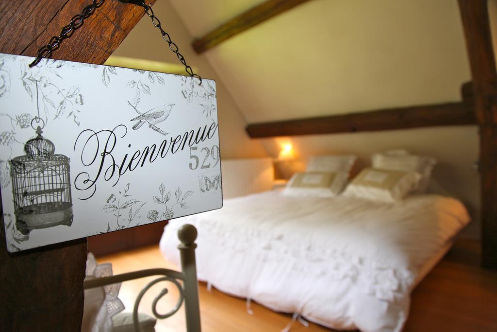 Le Colombier De Hanches - Teritoria Hotel Exterior foto