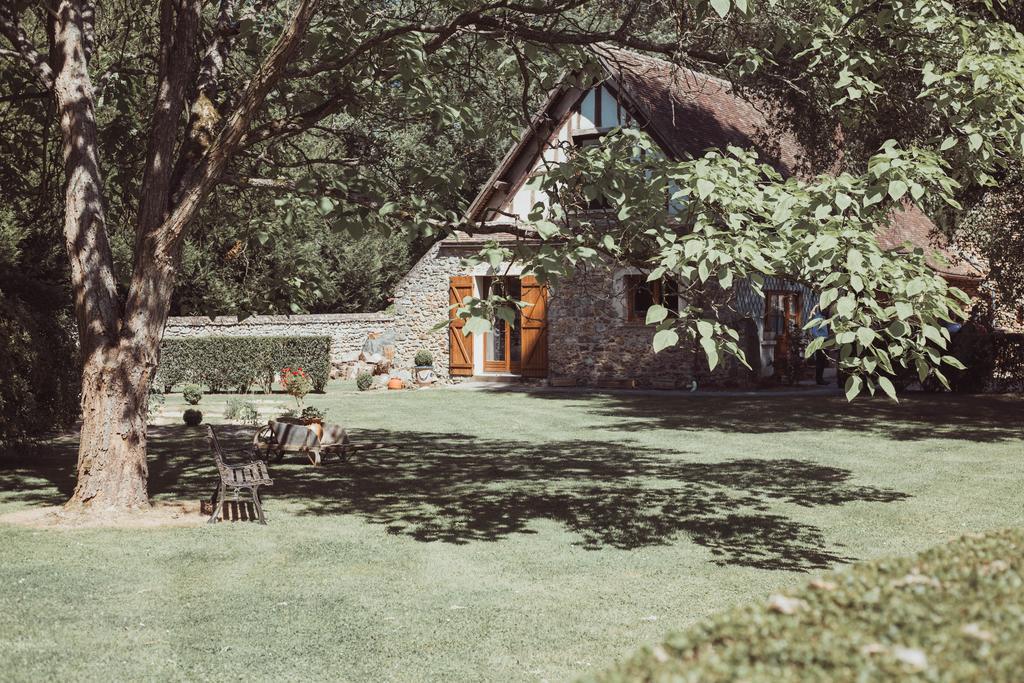 Le Colombier De Hanches - Teritoria Hotel Exterior foto
